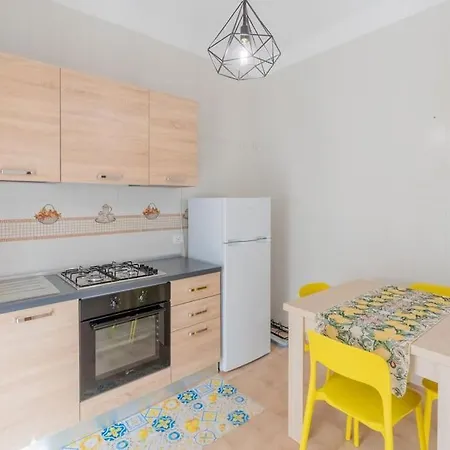 Apartment Ginevra *